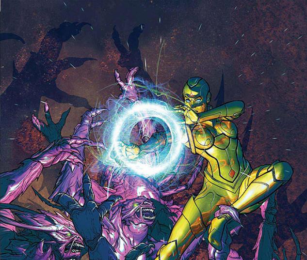 Ultimate Vision (2006) #3
