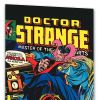 DR. STRANGE VS. DRACULA: THE MONTESI FORMULA COVER