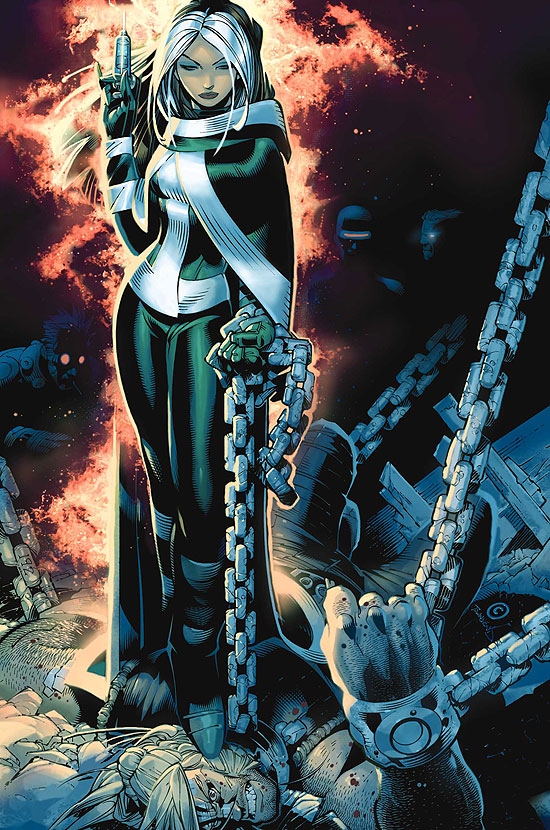 X-MEN (2008) #192 COVER