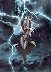 Black Panther (2005) #18 (TURNER VARIANT)