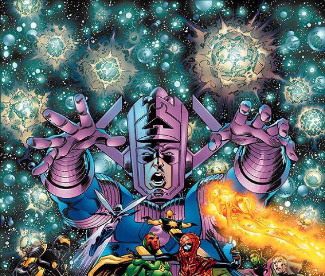 LAST PLANET STANDING #1