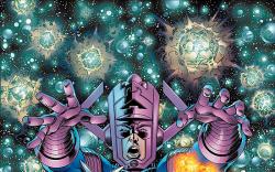 LAST PLANET STANDING #1