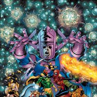 LAST PLANET STANDING #1