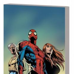 Amazing Spider-Man by JMS Ultimate Collection Book 4 (Trade Paperback)