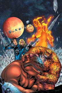 Marvel Adventures Fantastic Four (2005) #8