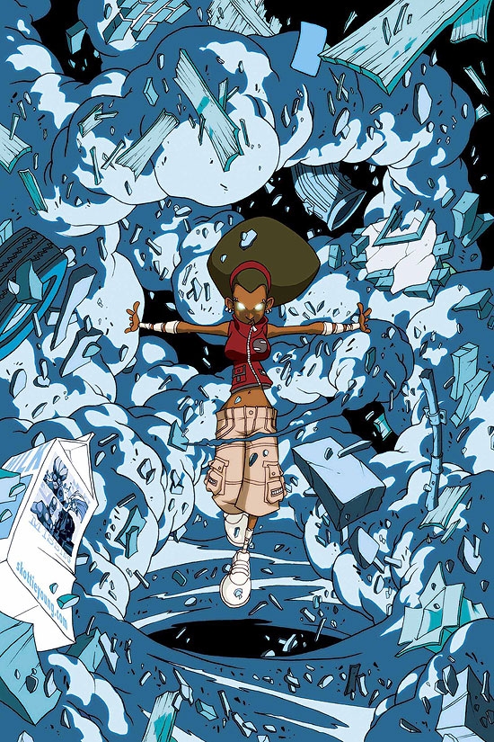 NEW WARRIORS #4