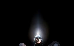 INHUMANS 2099 (2005) #1 COVER