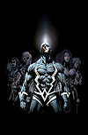 Inhumans 2099 (2004) #1