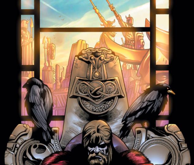 THOR (2003) #71 COVER