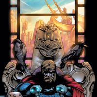 THOR (2003) #71 COVER