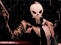 Punisher Noir (2009) #4 Wallpaper