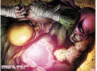Immortal Iron Fist (2006) #26 Wallpaper