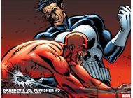 Daredevil Vs. Punisher (2005) #5 Wallpaper