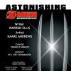 ASTONISHING X-MEN: XENOGENESIS #1 Intro Page