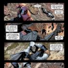 AVENGERS: THE INITIATIVE #35 preview art by Jorge Molina