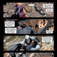 AVENGERS: THE INITIATIVE #35 preview art by Jorge Molina