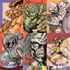 Marvel 70th Anniversary sketch card by Daniel Campos