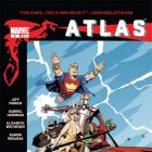 ATLAS #2 cover by Carlos Pacheco