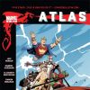 ATLAS #2 cover by Carlos Pacheco
