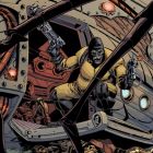 Sneak Peek: Gorilla Man #1