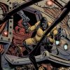 GORILLA MAN #1 preview art by Giancarlo Caracuzzo 4