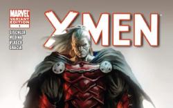 X-MEN #1 variant cover by Marko Djurdjevic