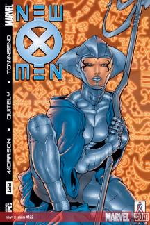 New X-Men (2001) #122