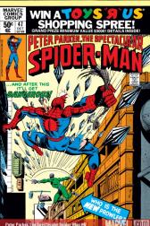 Peter Parker, the Spectacular Spider-Man #47 