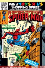 Peter Parker, the Spectacular Spider-Man (1976) #47