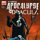 X-MEN: APOCALYPSE/DRACULA #1 cover by Jae Lee