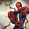 AMAZING SPIDER-MAN #568 ROMITA JR. COVER