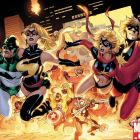 Captain Marvel And Ms Marvel Return For A Must-Have Secret Invasion One-Shot!