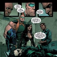 X-FACTOR #207 preview art by Sebastian Fiumara