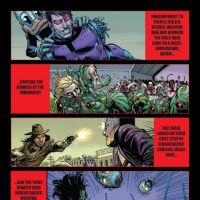 MARVEL ZOMBIES 5 #5 recap page