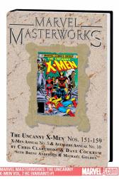 Marvel Masterworks: The Uncanny X-Men Vol. 7 (Variant) (Hardcover Book)