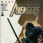 AVENGERS #54 (1998) cover by Kieron Dwyer