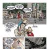 SPIDER-MAN/FANTASTIC FOUR #2 preview art by Mario Alberti