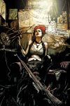 Scarlet # 3