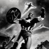 Image Featuring Captain America, The Winter Soldier, Human Torch (Jim Hammond)