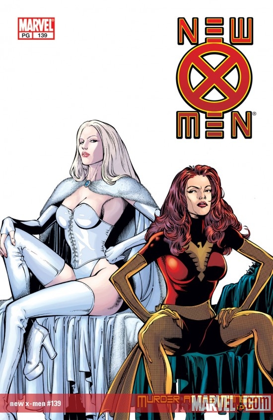 new x-men #139
