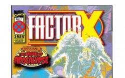Factor X #1