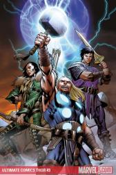 Ultimate Comics Thor #3 