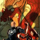 Image Featuring Black Widow