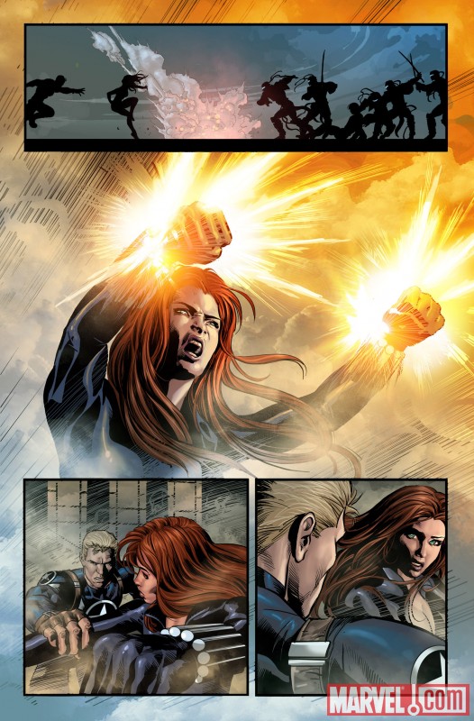 Image Featuring Black Widow