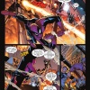 AMAZING SPIDER-MAN #648 preview page by Humberto Ramos