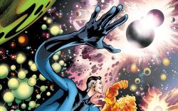 Fantastic Four #588