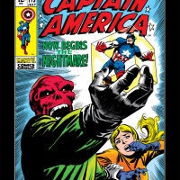 Captain America #115