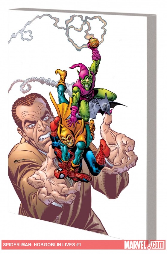 Spider-Man: Hobgoblin Lives (Trade Paperback)