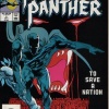 Black Panther (1988) #3 cover
