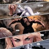 Uncanny X-Men #534 preview art by Greg Land